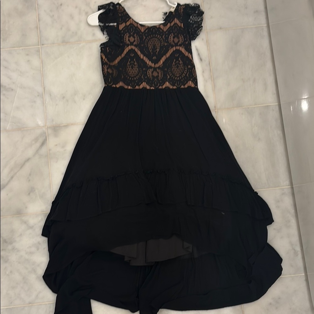 Joyfolie dress size 10 worn once 
Beautiful on